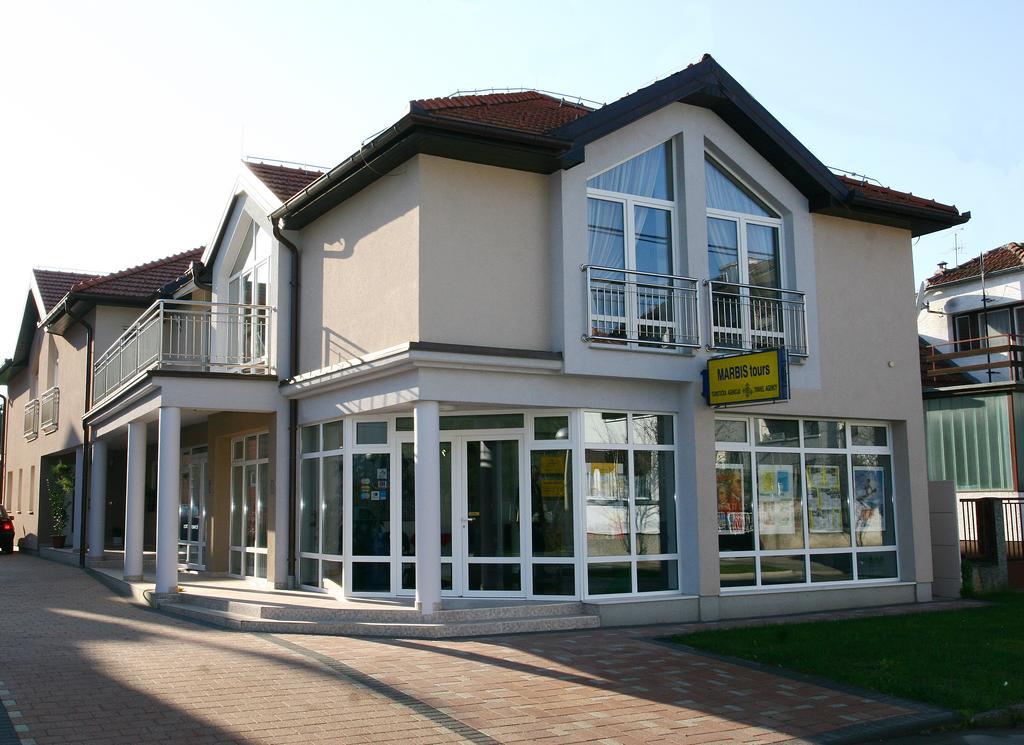 Apartmani Marbis Koprivnica Exterior foto