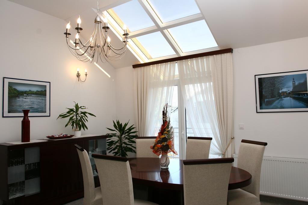 Apartmani Marbis Koprivnica Exterior foto